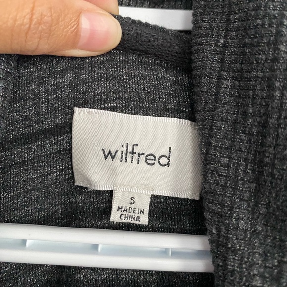 Wilfred Diderot Sweater S - Picture 3 of 3